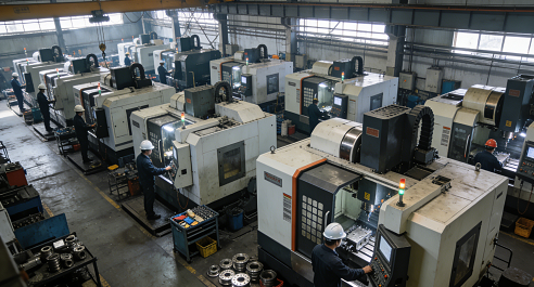 工业母机：国产替代攻坚提速，精度与生态双突破--星亿